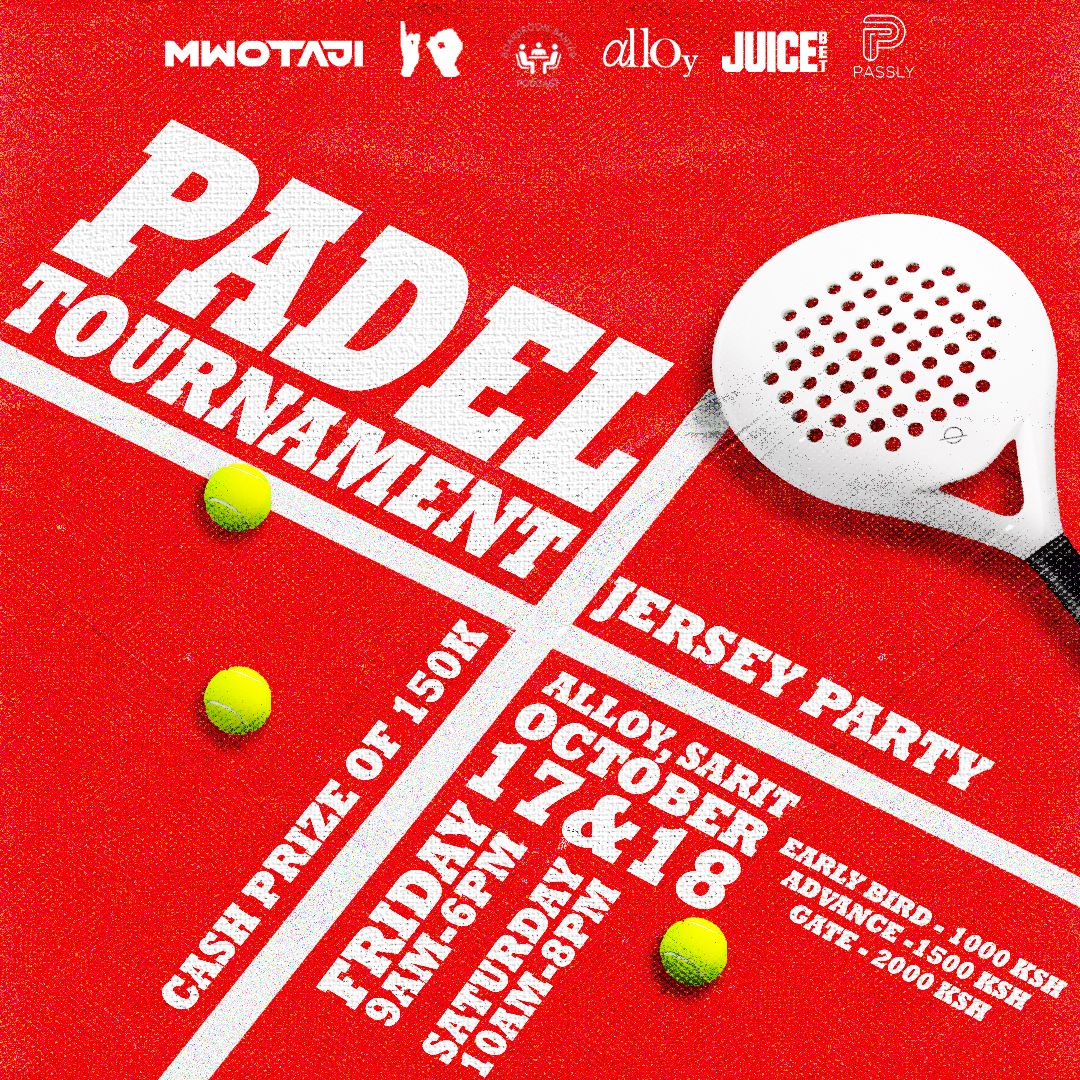 Mwotaji X IO Jersey Party 