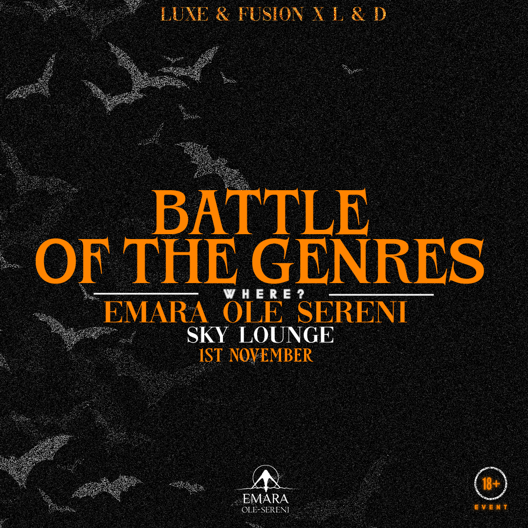 Battle Of The Genres