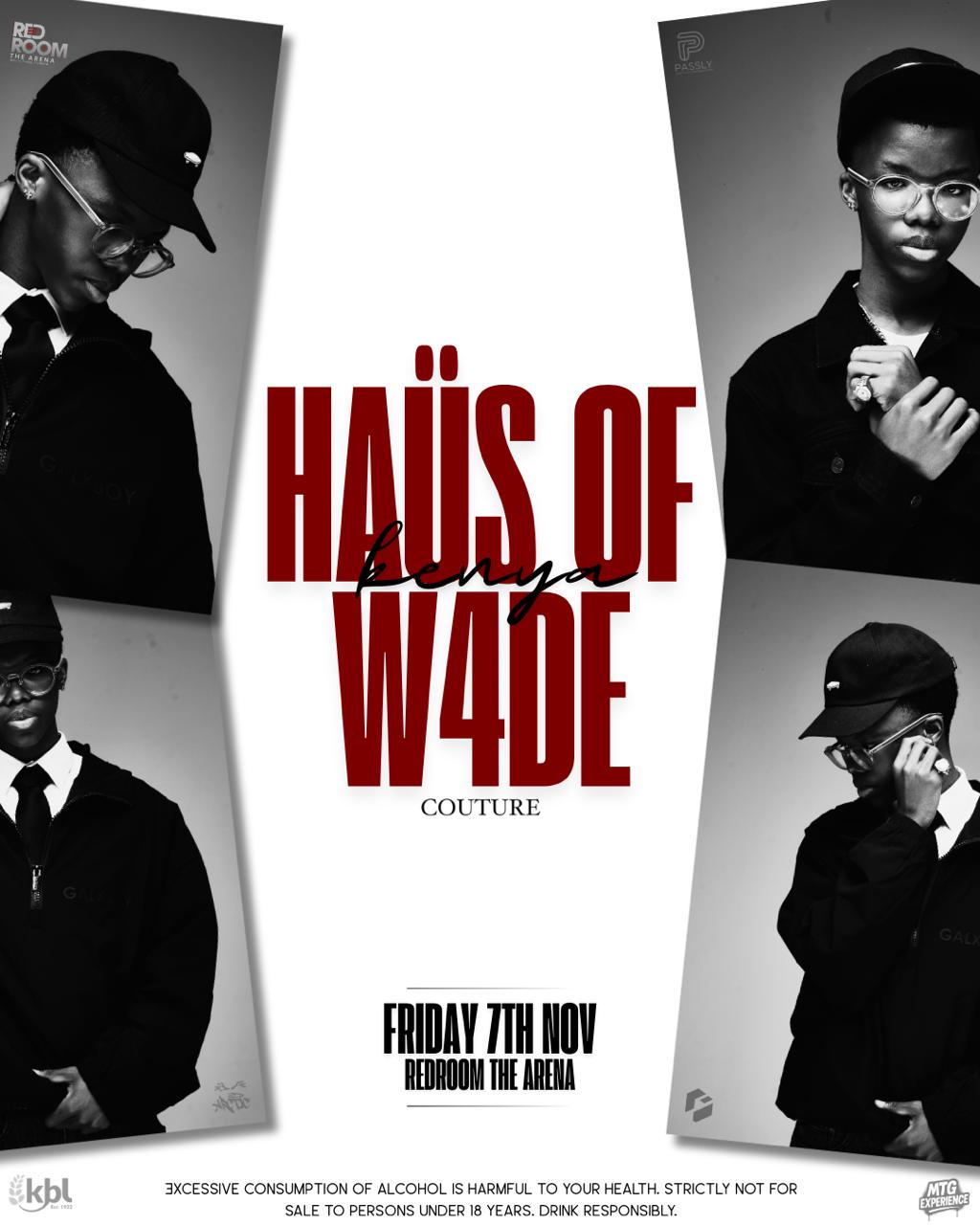 HAÜS OF W4DE image 1