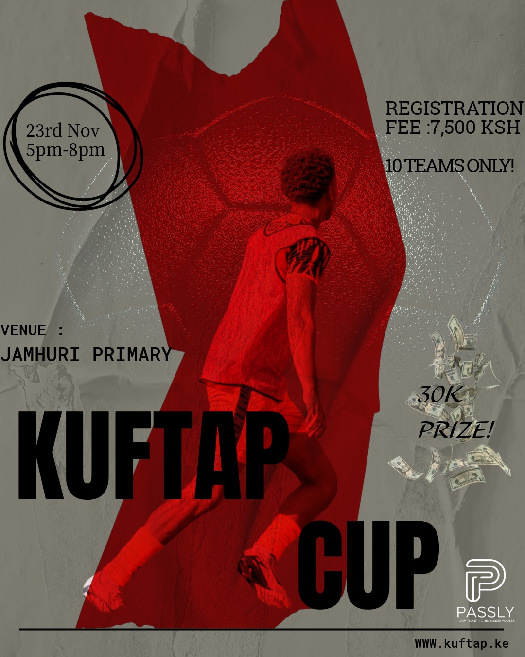 KUFTAP CUP