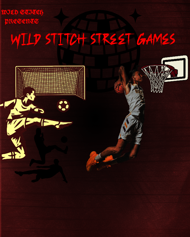 WILD STITCH STREETS GAMES image 5