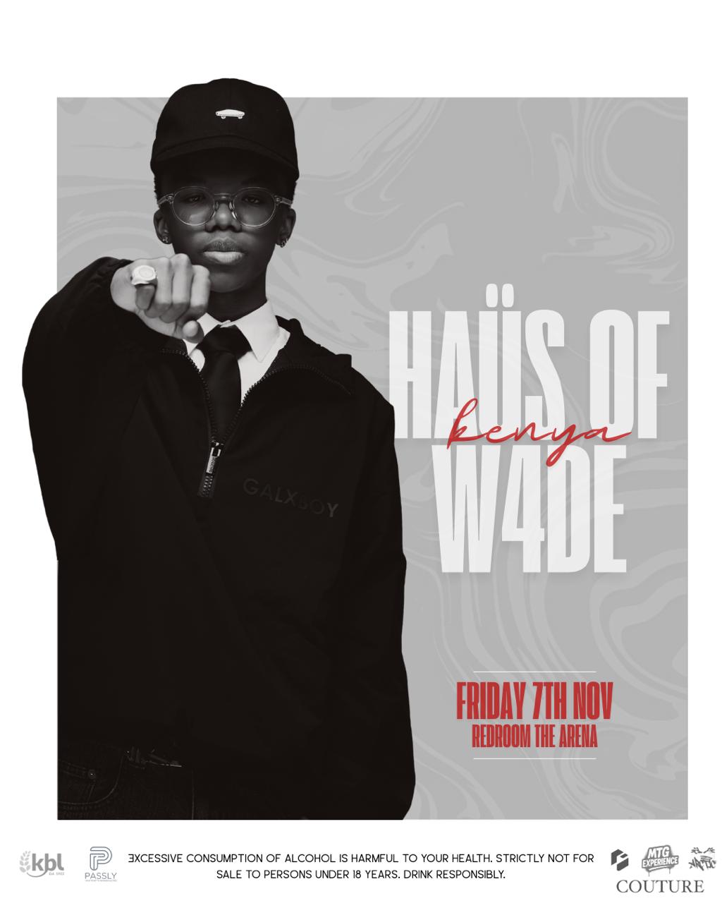 HAÜS OF W4DE image 2