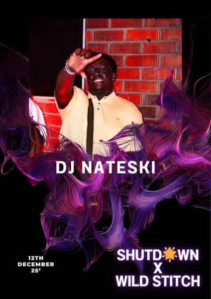 SHUTDOWNXWILDSTITCH image 3