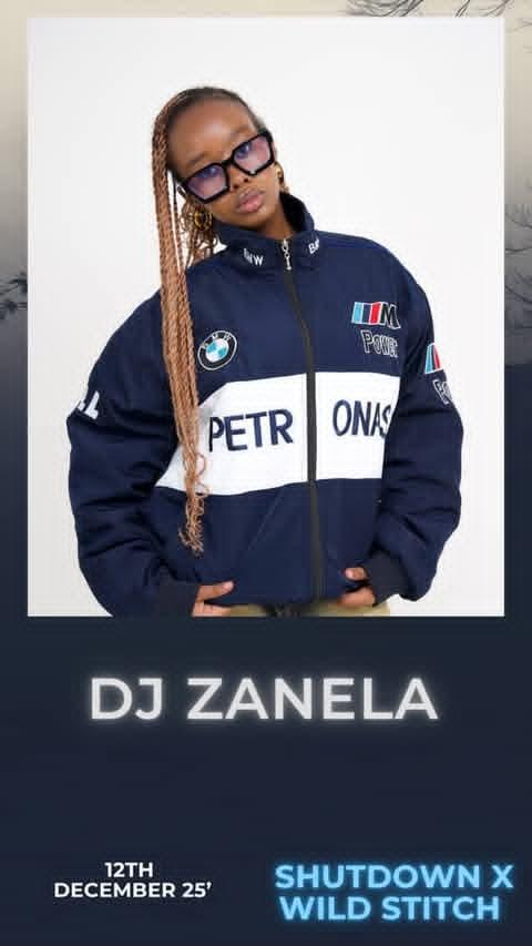 SHUTDOWNXWILDSTITCH image 4